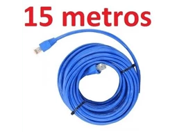 CABO DE REDE RJ45 15 METROS